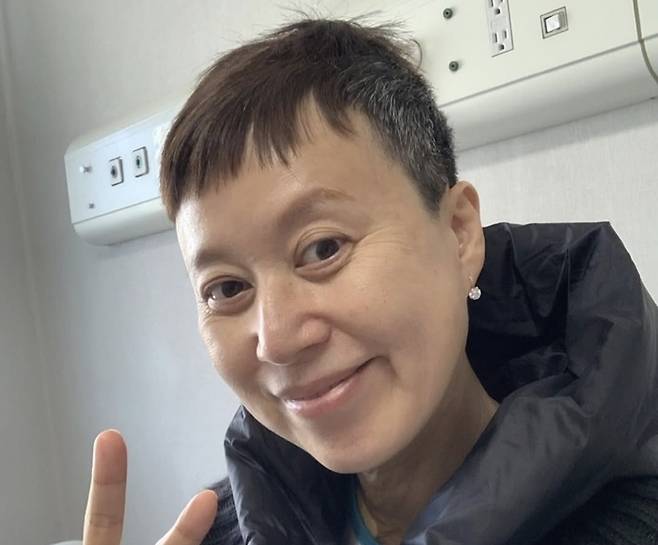 박미선. 사진|박미선 SNS