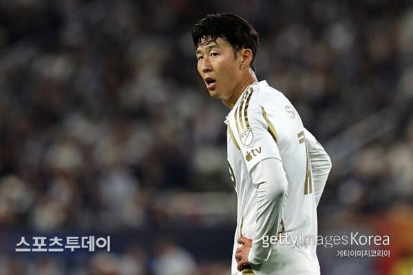 손흥민 / 사진=Gettyimages 제공
