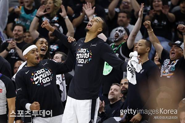 빅터 웸반야마 / 사진=GettyImages 제공