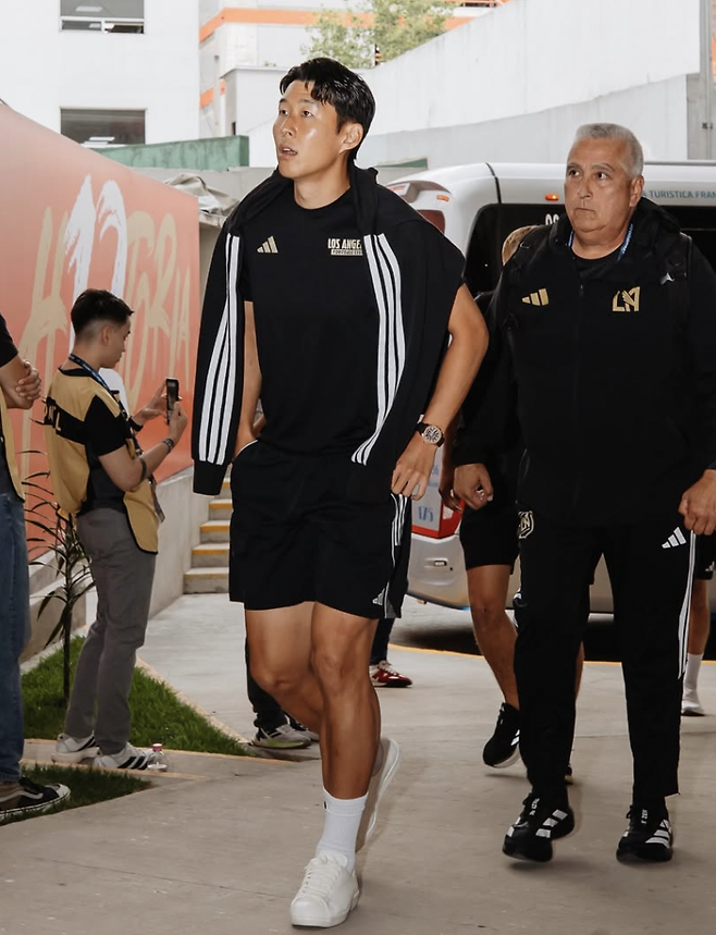 ▲ ⓒLAFC SNS