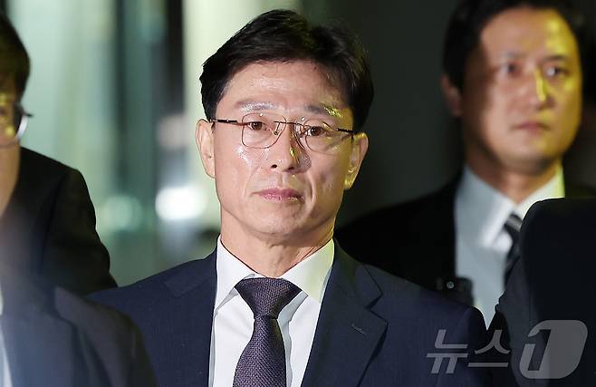 채상병 순직 및 수사 외압·은폐 의혹의 핵심 피의자인 임성근 전 해병대 1사단장. ⓒ 뉴스1