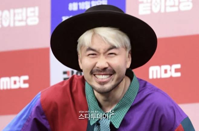 노홍철. 사진| 스타투데이 DB