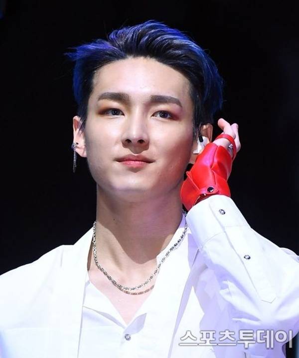 SF9 주호 / 사진=DB
