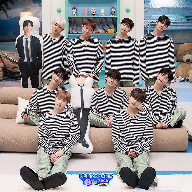 엠넷 리얼리티 '워너원고' 'WANNA ONE GO : Back to Base'(이하 '워너원고')가 단순한 재결합 이상의 의미를 보여주고 있다./사진제공=엠넷