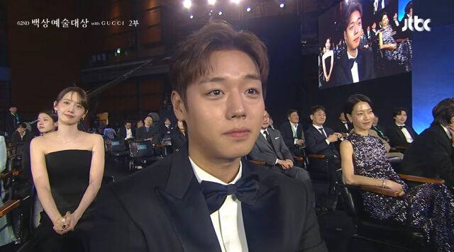 박지훈./JTBC