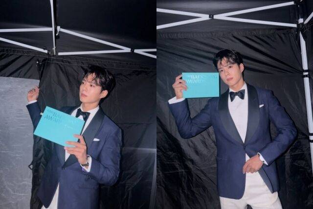 박보검./ 박보검 SNS