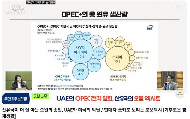 CBS유튜브 경제연구실 캡처