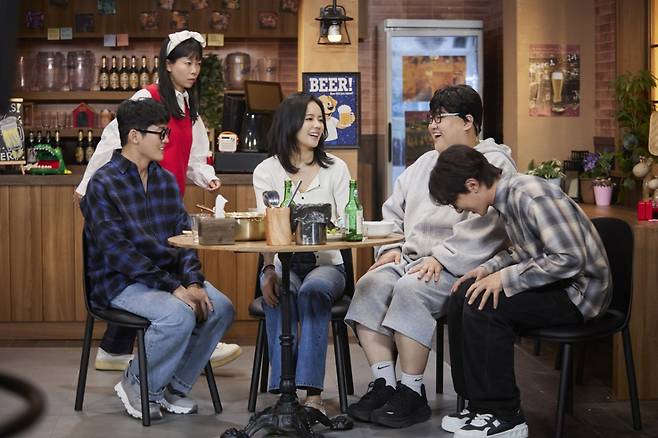 /사진=쿠팡플레이 'SNL 코리아'