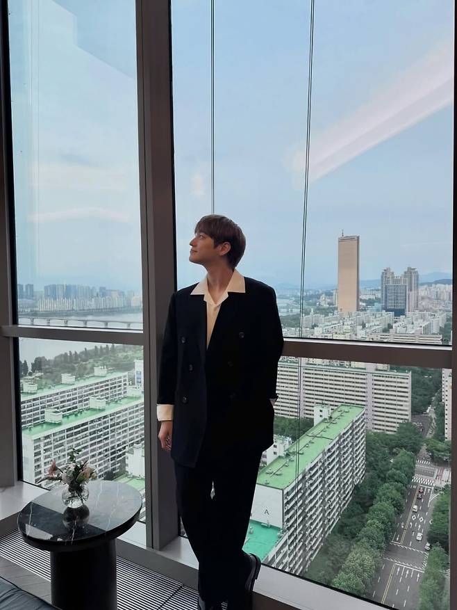 사진 = 김범 인스타그램