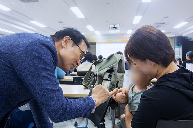 임태희 경기도교육감 예비후보. <임태희 예비후보 측 제공>