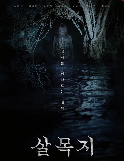 사진|살목지포스터