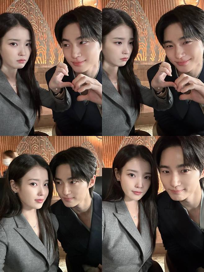 사진=아이유 SNS