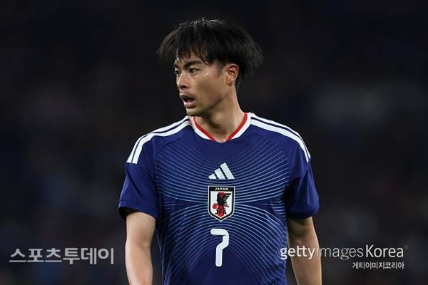 미토마 / 사진=GettyImages 제공