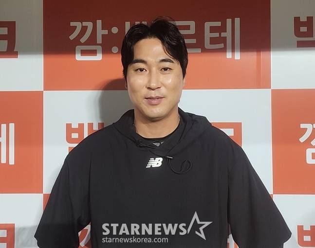 우규민. /사진=박수진 기자