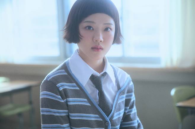 김향기. 사진ㅣ쿠팡플레이
