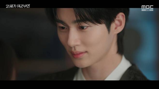 사진 = MBC 금토드라마 '21세기 대군부인' 방송 화면