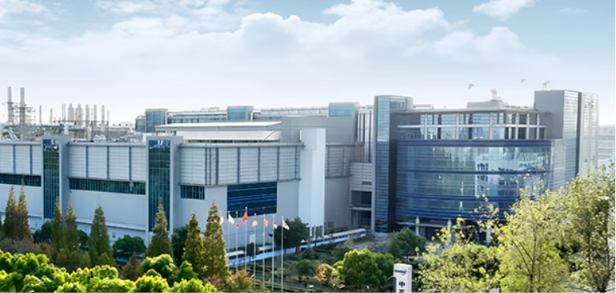 중국 상하이 SMIC 본사 (사진=SMIC)