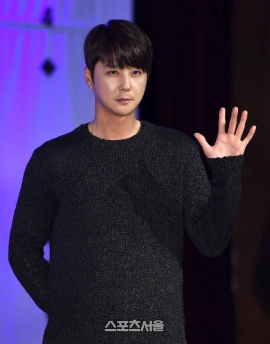 신화 신혜성. 사진ㅣ스포츠서울 DB