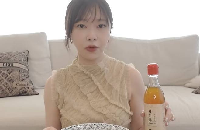 /사진=사시하라 리노 유튜브 영상 캡처