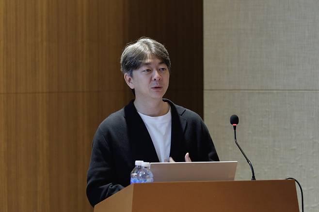 김용경 여기어때 브랜드실장. /사진=여기어때
