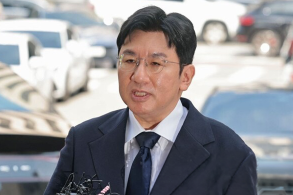 방시혁 하이브 의장. 연합뉴스.