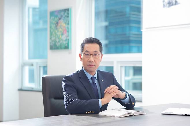 이동훈 SK바이오팜 대표.(SK바이오팜 제공)
