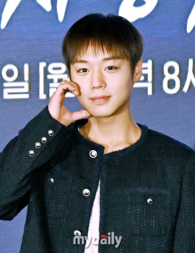 배우 박지훈. / 마이데일리 DB
