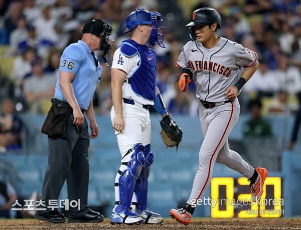 이정후 / 사진=Gettyimages 제공