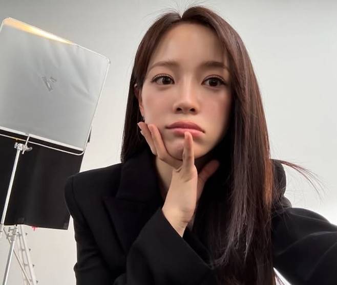 김세정. 사진|김세정 인스타그램