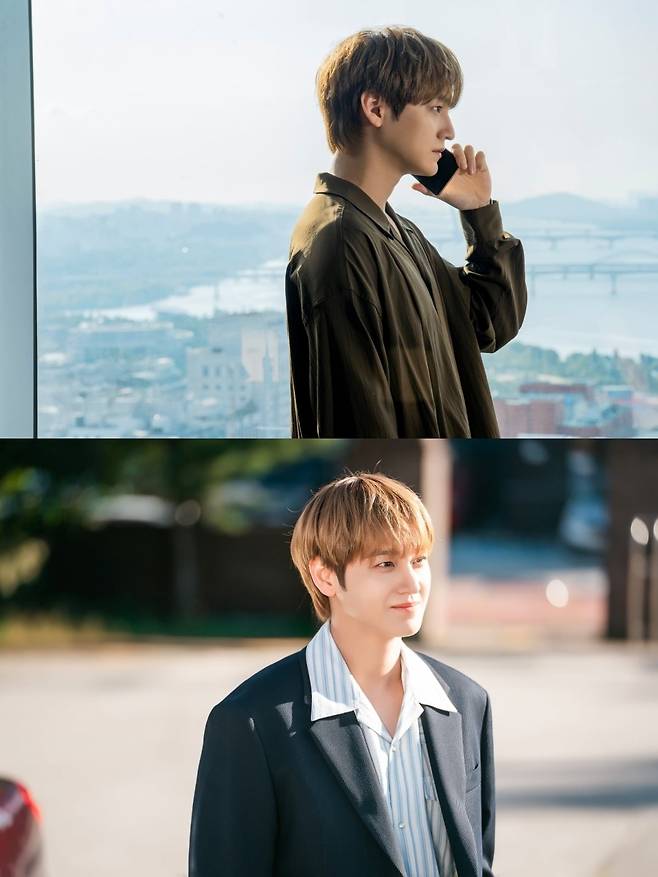 김범이 극의 몰입도를 끌어올리고 있다./사진제공=SBS