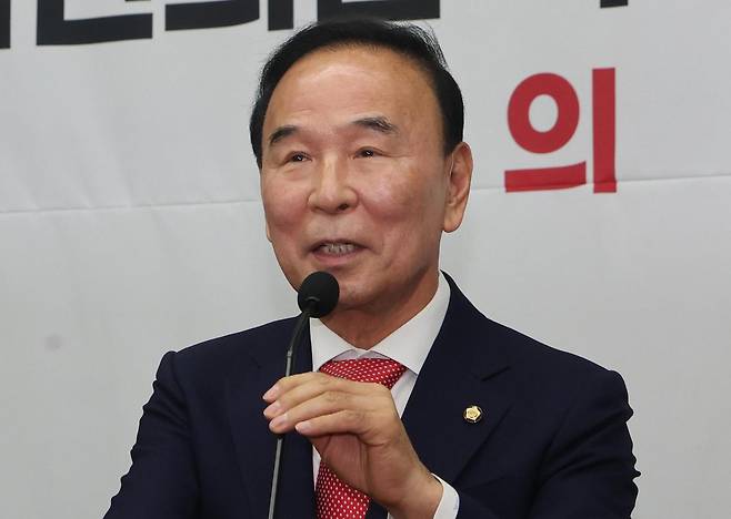박덕흠 부의장 후보