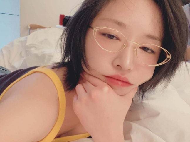 사진제공=가인 SNS