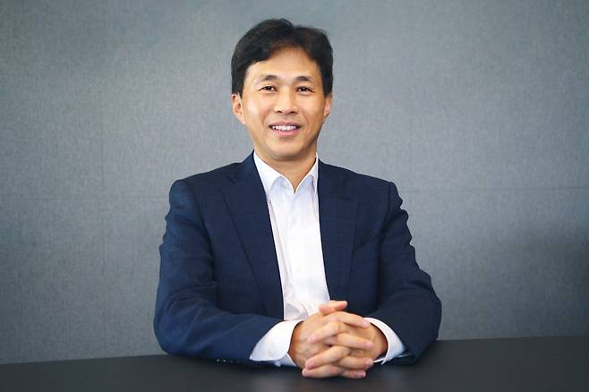 곽노정 SK하이닉스 사장 / 사진=SK하이닉스