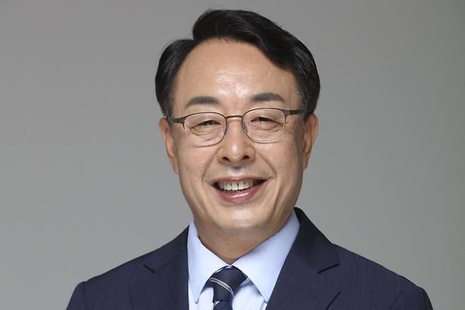 최웅식 국민의힘 영등포구청장 후보. 최 후보 캠프 제공