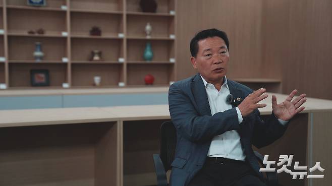 경기도의회 방성환 의원(국민의힘·성남5). 박철웅 PD