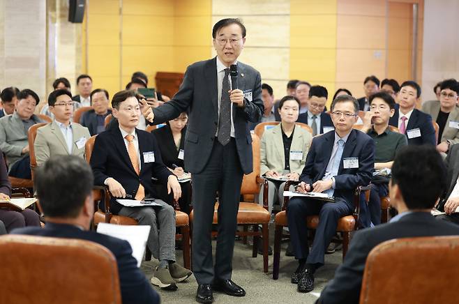 김윤덕 장관. 국토부 제공