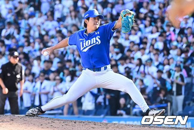 양창섭. / OSEN DB