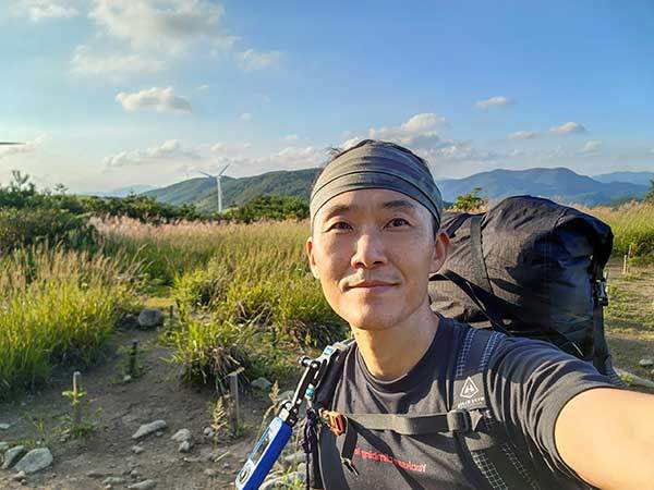 역삼클라이밍랩 김동현 센터장.