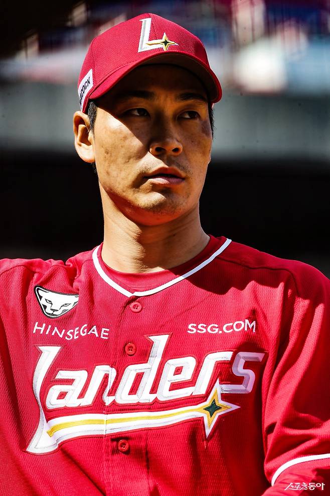 이숭용 SSG 감독이 부진한 아시아쿼터 선수 타케다 쇼타와 면담을 통해 돌파구를 찾으려고 한다. 사진제공|SSG 랜더스