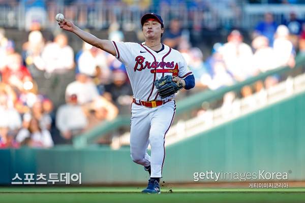 김하성 / 사진=Gettyimages 제공