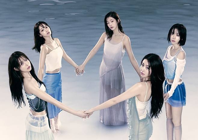 르세라핌. 사진l쏘스뮤직