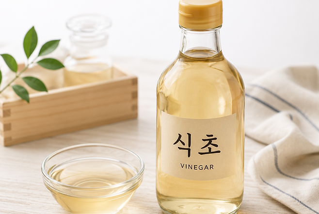 식초