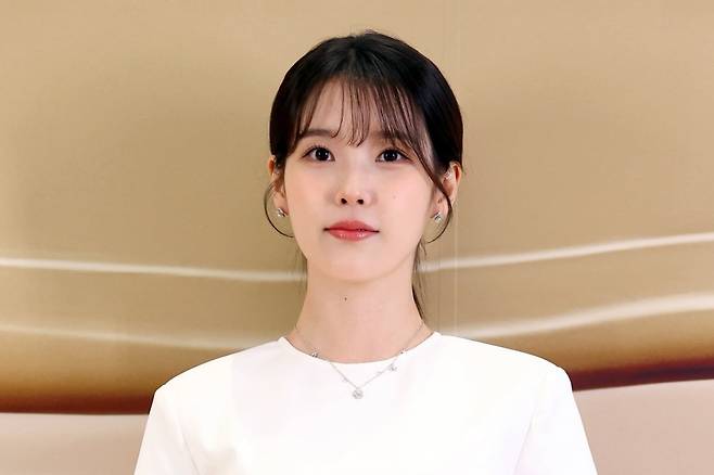 아이유 /사진=변성현 한경닷컴 기자 byun84@hankyung.com