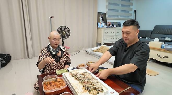 소년장사_백승일 채널 캡처