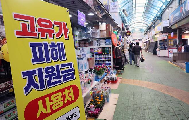 '고유가 피해지원금' 수도권 10만원, 비수도권 15만원…인구감소지역은 최대 25만원(신태현 기자 holjjak@)