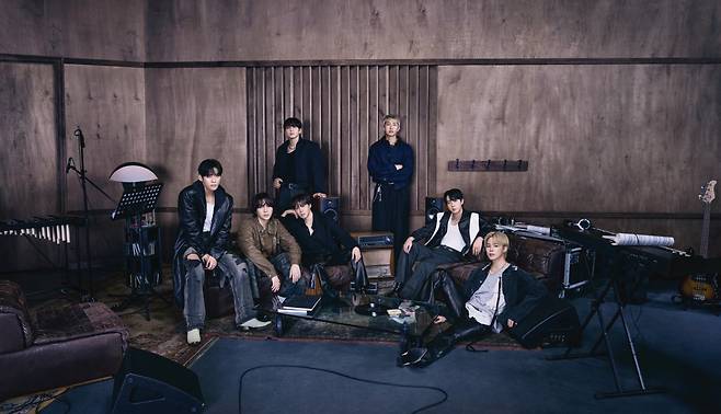 방탄소년단. (사진제공=빅히트 뮤직)