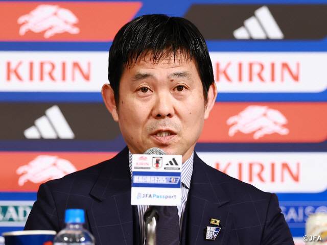 사진=일본축구협회