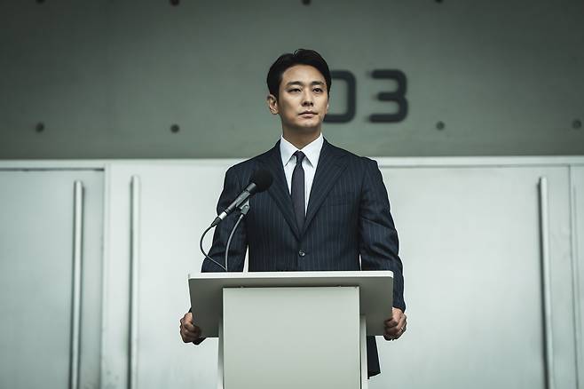 배우 주지훈 ⓒENA