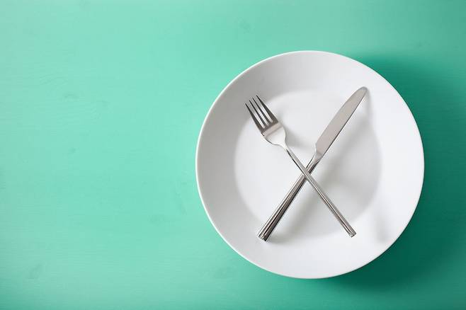 단식 후 3일이 지나면서 몸속 단백질 활동에 대규모 변화가 일어났다./사진=게티이미지뱅크