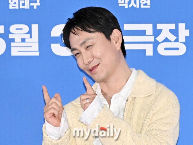 영화 '와일드 씽' 배우 오정세/마이데일리 송일섭 기자 andlyu@mydaily.co.kr